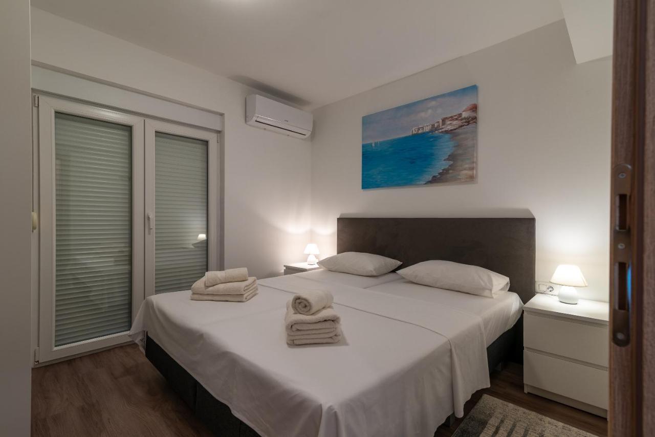 Delux Apartment Eva Трогір Екстер'єр фото