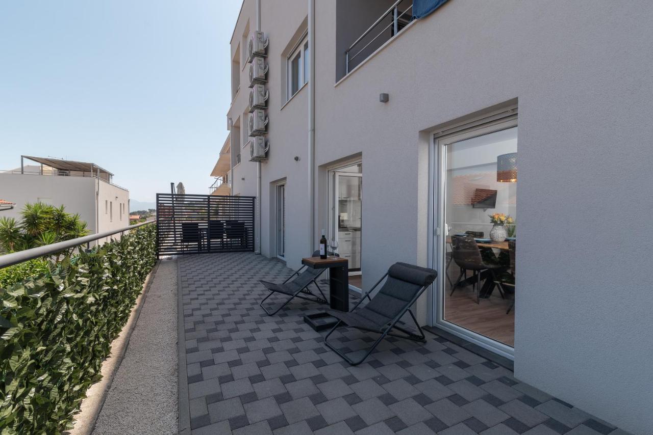 Delux Apartment Eva Трогір Екстер'єр фото