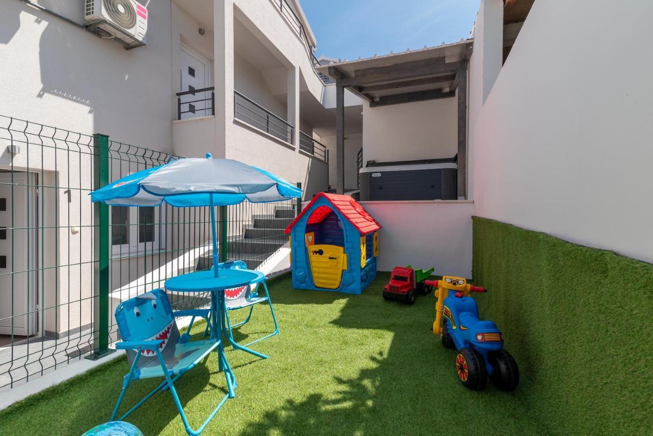 Delux Apartment Eva Трогір Екстер'єр фото